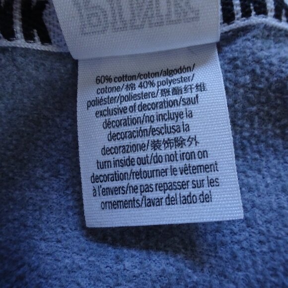 Victoria's Secret Pull Over Sweat Shirt Women's Small - Picture 6 of 7